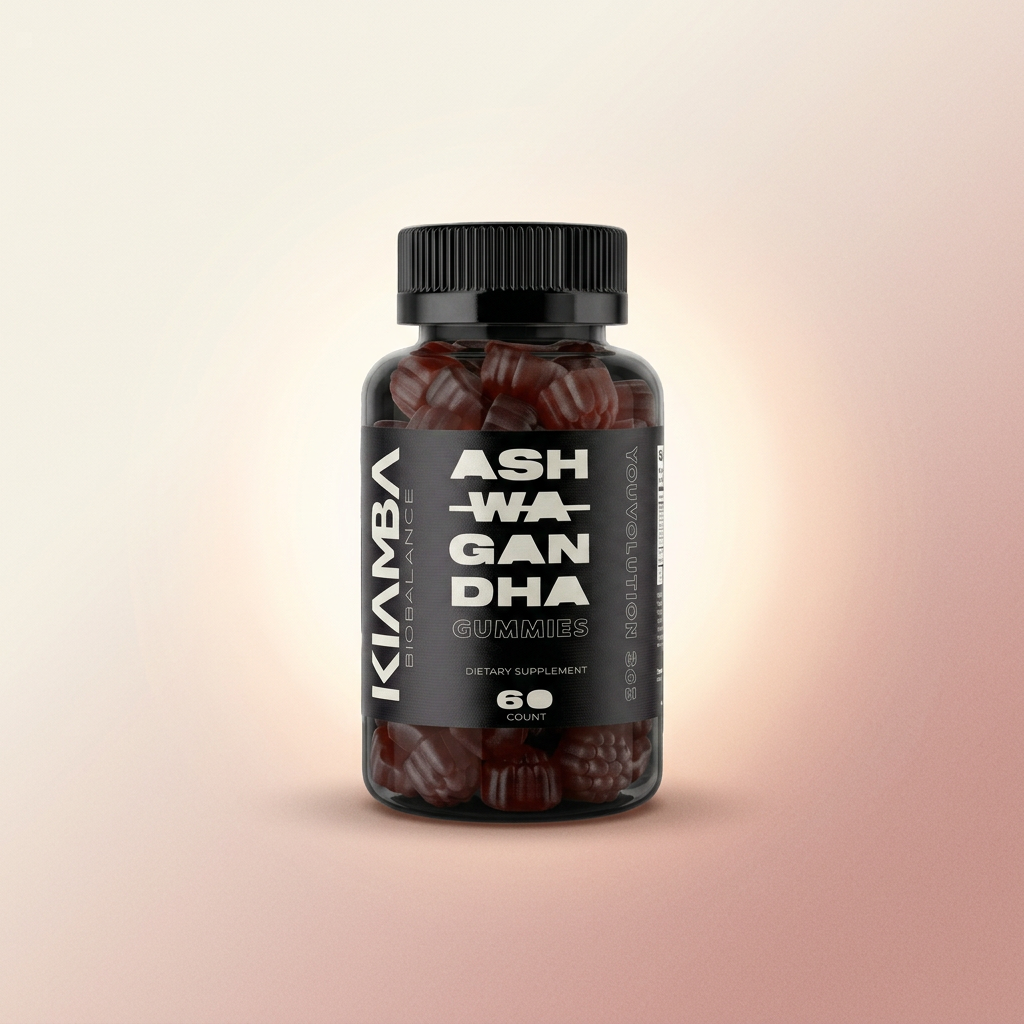 Ashwagandha Gummies